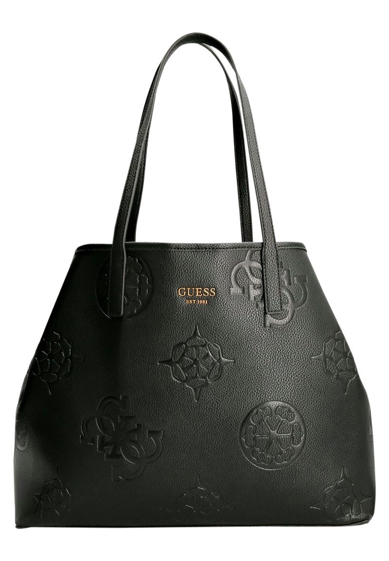 Guess Shopping Bag schwarz Zalando.at