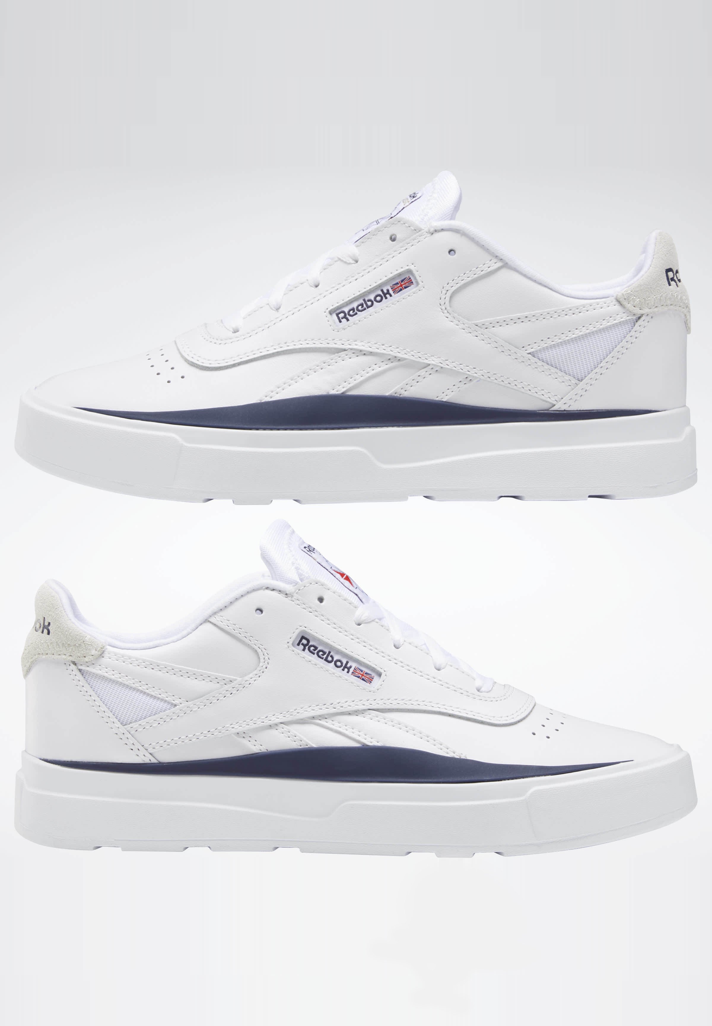 reebok classic dames wit zalando