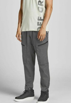 Jack & Jones ACE BOND  - Cargobyxor - asphalt