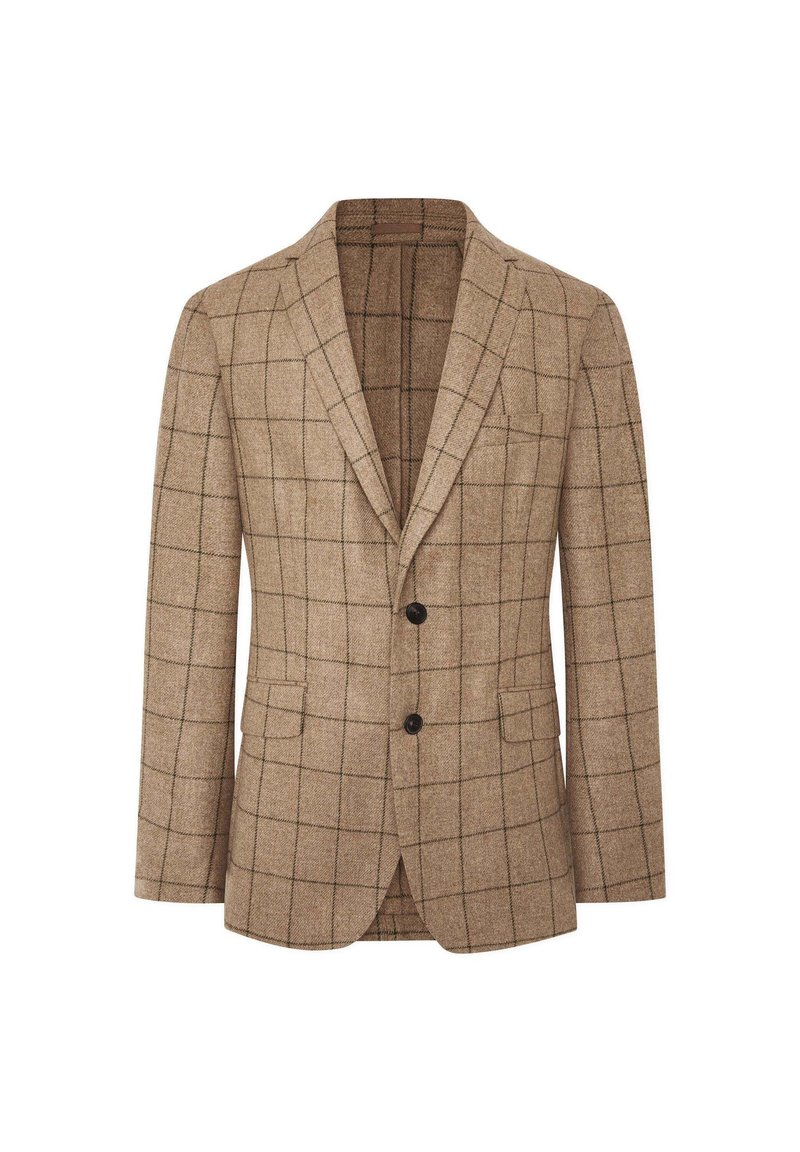 Hackett London Blazer taupe