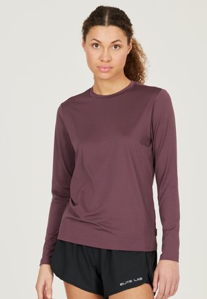 ELITE LAB Longsleeve - huckleberry