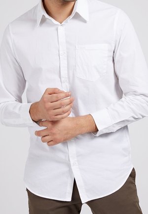 Hemd - white