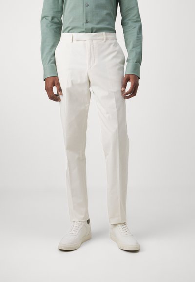 Paul Smith BUTTON SUIT TAILORED FIT - Odijelo - off-white
