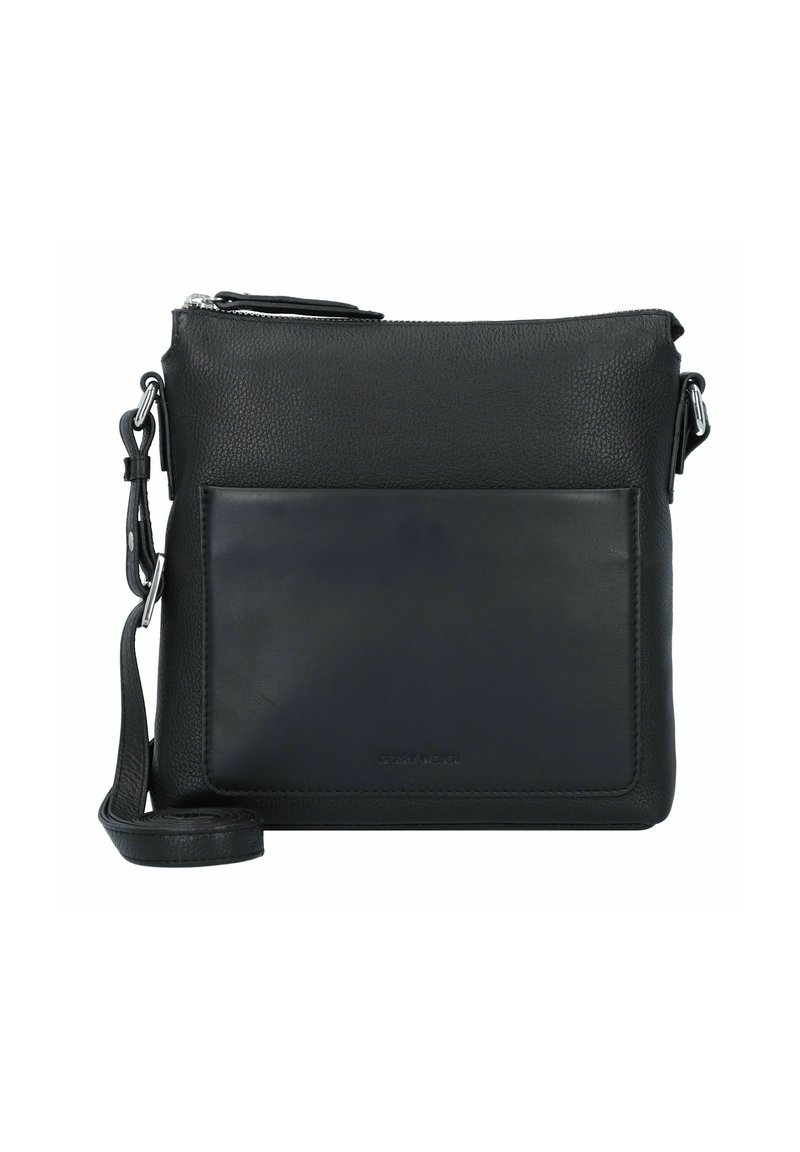 Gerry Weber UMHÄNGET - Borsa a tracolla - black
