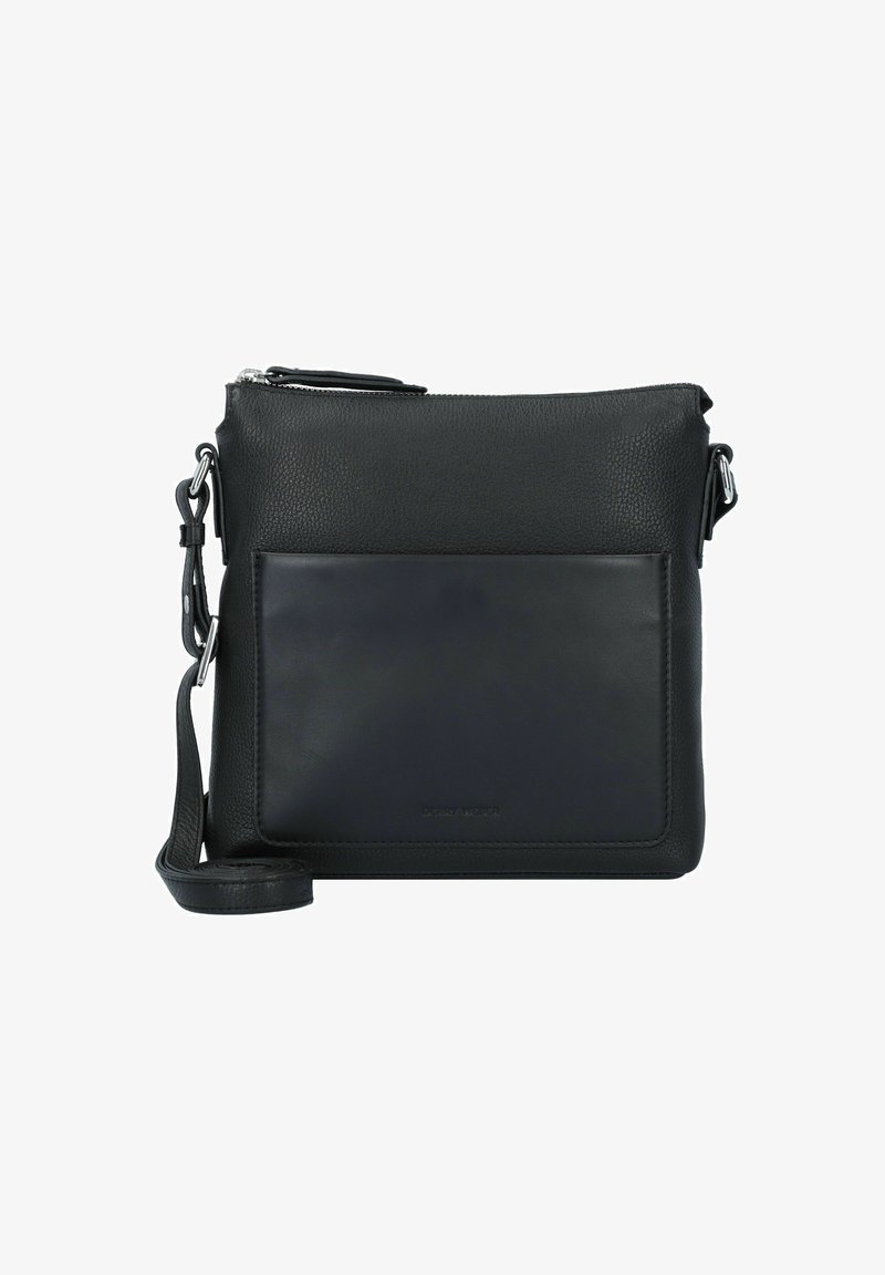 Gerry Weber UMHÄNGET - Borsa a tracolla - black