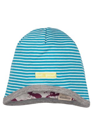 loud + proud WENDEMÜTZE - Berretto - petrol