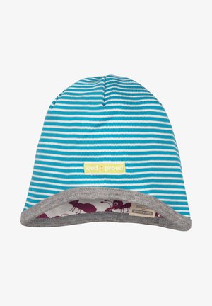 loud + proud WENDEMÜTZE - Berretto - petrol