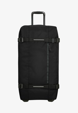 URBAN TRACK Reisetasche auf Rollen - Holdall - asphalt black