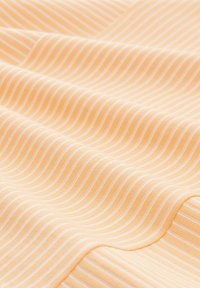 TOM TAILOR Blouse - coral beige thin stripe