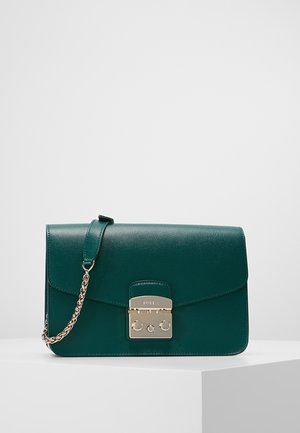 Sac bandoulière - dark green