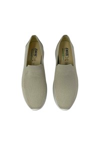 Enval Soft Scarpe senza lacci - beige