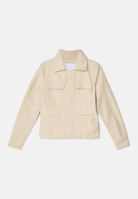 AVA JACKET - Vasaras jaka - sand
