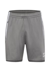 Unausgewählt, steel gray