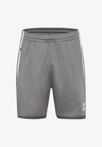 Unausgewählt, steel gray