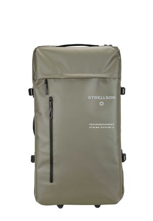 STOCKWELL 2.0 MVZ - Valise à roulettes - khaki