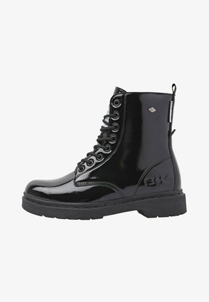 BLAKE - Veterboots - black