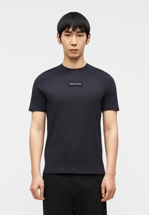 T-shirt basique - deep navy