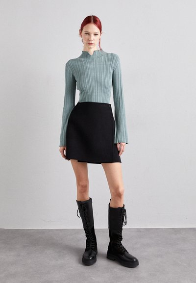 Holzweiler TULIP  - Jersey de punto - teal