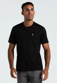 Niet geselecteerd, true black