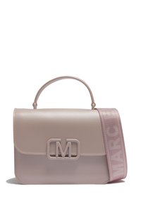 Borsa A Mano Donna MARC ELLIS Flat-Krissy-S - In Materiale Sintetico Rosa, Chiusura Con Zip, Design Compatto E Pratico