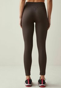 Next Legging - brown