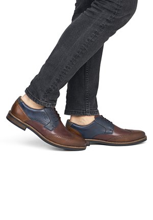 Rieker, RIEKER SCHNÜRSCHUHE 13528 - Sneaker low - multi colored