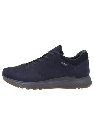 ECCO EXOSTRIDE LOW GTX - Sneakers - night sky