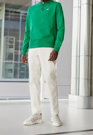Lacoste LIVE Mikina - green