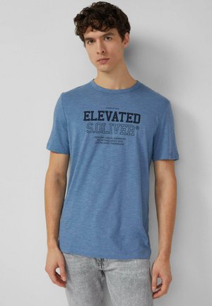 - T-shirt z nadrukiem