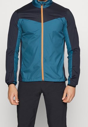 Softshell-takki - dark blue