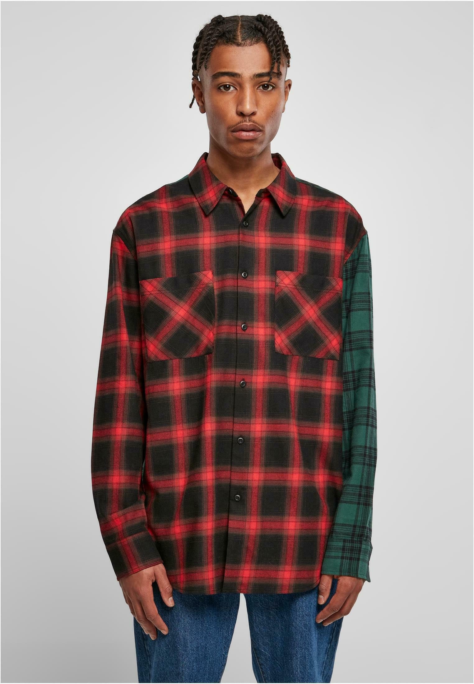 fitted lace wedding dress The Red Green “Red Green” Limited Edition Dixxon Flannel 2XL / Men main image 0