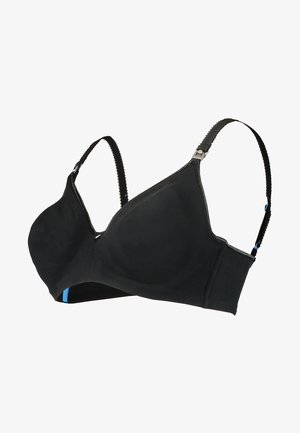 Cake Maternity CROISSANT - Tričková podprsenka - black