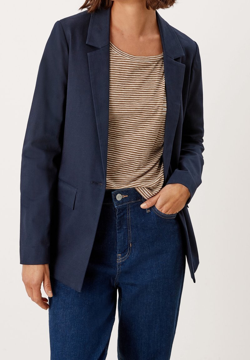 s.Oliver Blazer - dark blue