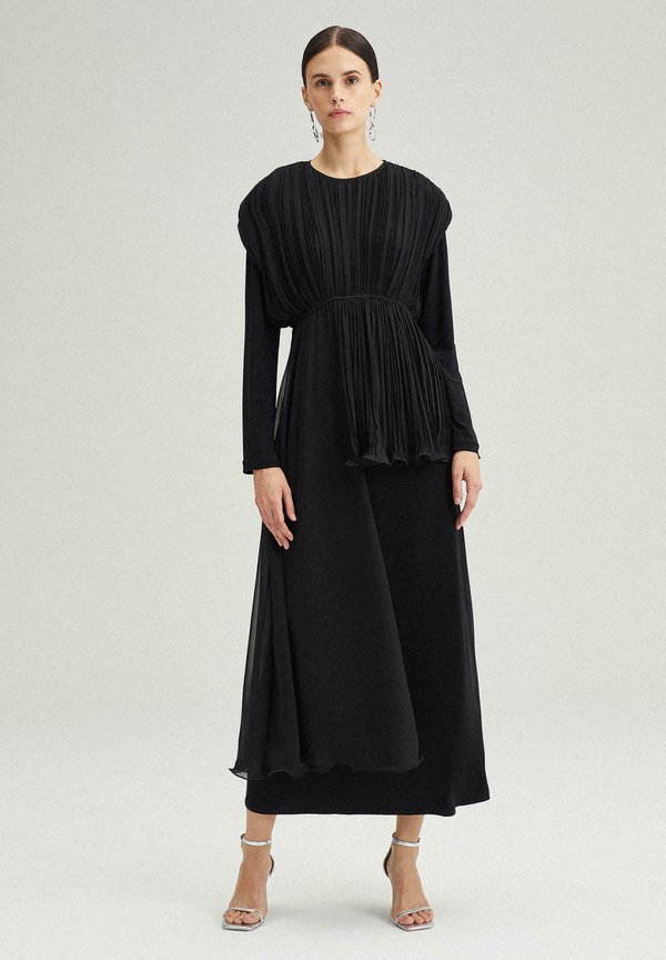 ASYMMETRIC O-PLEATED  - Tunika