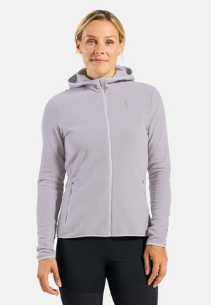 ODLO ROY - Veste polaire - misty lilac gray ridge