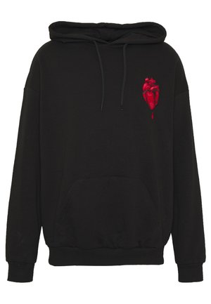 YOURTURN Hoodie - black