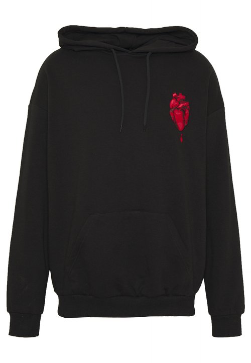 zalando — YOURTURN by Zalando · UNISEX RELAXED FIT HOODIE - Felpa con cappuccio