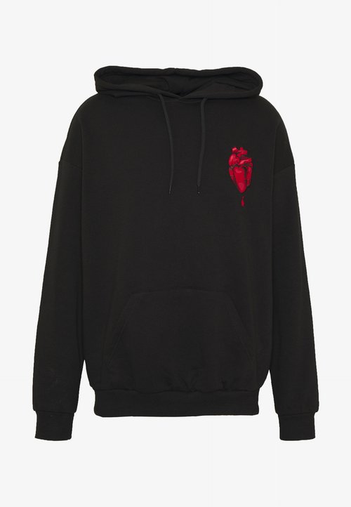 zalando — YOURTURN by Zalando · UNISEX RELAXED FIT HOODIE - Felpa con cappuccio
