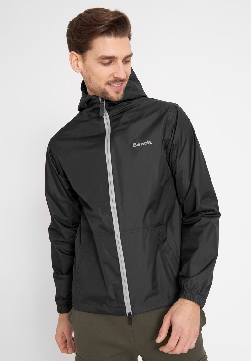 Bench JAKE Light jacket black Zalando.ie