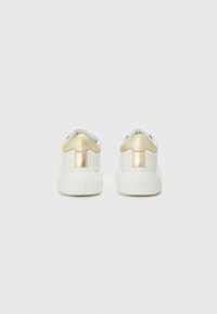 Valentino JUMP - Tenisice - white/gold-coloured