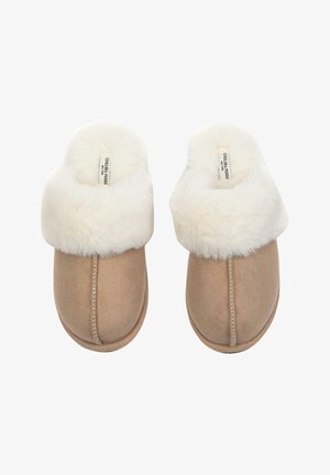 Slippers - grey