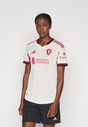 LIVERPOOL FC AWAY AUTHENTIC WOMEN - Klub merchandise - white
