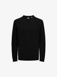 Ausgewählt, schwarz