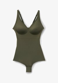 No seleccionado, green