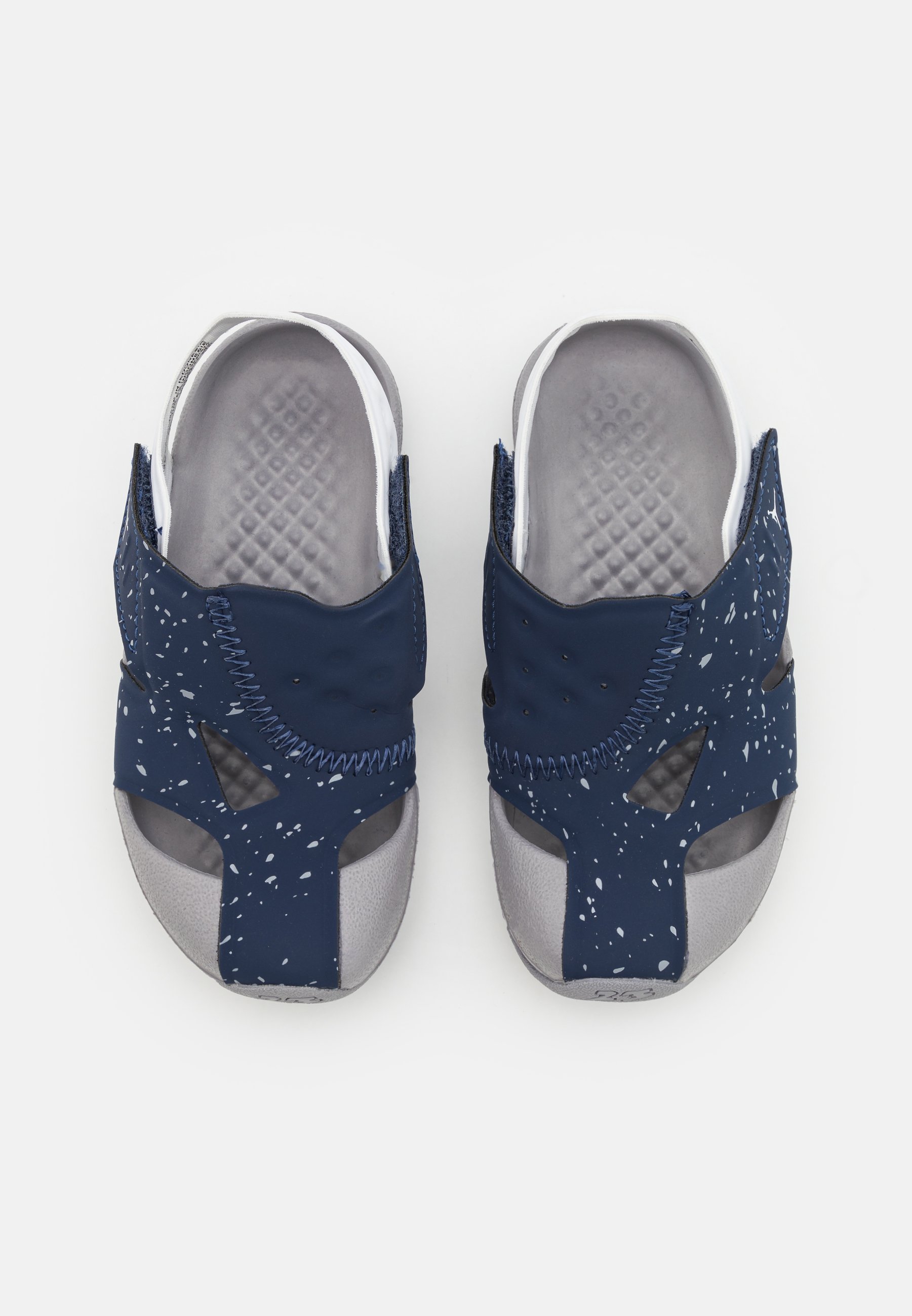 jordan slides with velcro strap