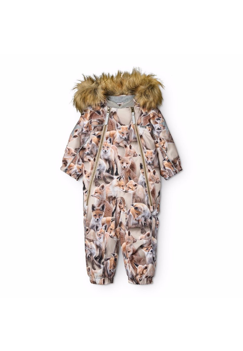 Molo PYXIS UNISEX - Overall - brown/brun - Zalando.se