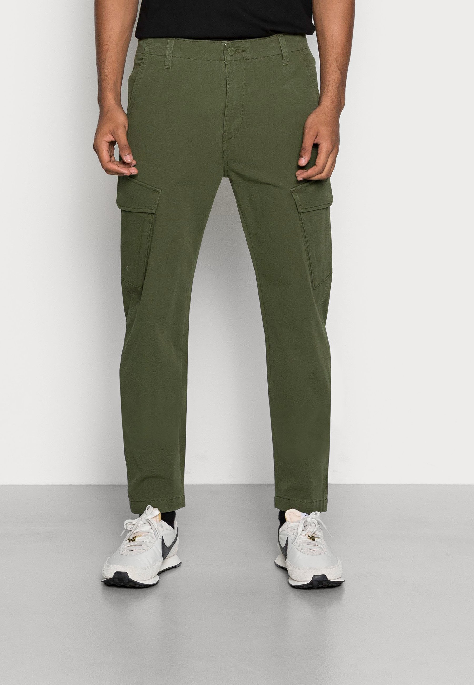 Pantalones cargo de hombre online | Zalando