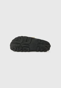 Hunter ORIGINAL UNISEX - Pantofole - gravel
