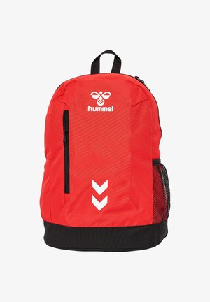 Hummel EQUIPMENT - Tagesrucksack - rot