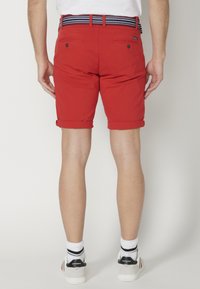 Koroshi Short - rojo   red